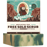 Dr. Squatch - Limited Edition: Free Solo Scrub
