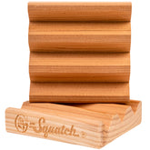 Dr. Squatch Soap Saver — 100% Cedarwood Soap Dish