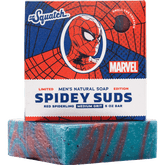 Dr. Squatch - Marvel Edition: Spidey Suds