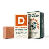 Duke Cannon Big Bourbon Soap with Buffalo Trace Whiskey – Limited Edition