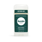 Humble all natural deodorant - black spruce