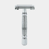 Rockwell R1 Butterfly Double-Edge Safety Razor – Beginner-Friendly