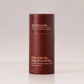 routine Botanic Serum Lip Balm