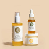 Dry & Mature Skin Set: The Essentials