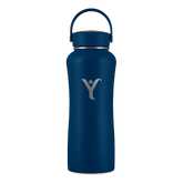 DYLN Wide-Mouth 32 oz. Water Bottle /w Sports Cap and Extra Diffusers