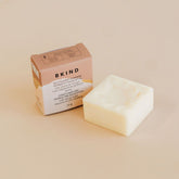 conditioner bar - orange and eucalyptus