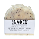 Buck Naked | cranberry + mint natural vegan soap bar - EcoFreax | Think Bigger.