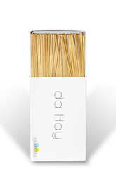 da Hay Natural Organic Biodegradable Wheat Drinking Straws - EcoFreax | Think Bigger.
