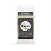 Humble All Natural CBD Deodorant - Palo Santo and Frankincense