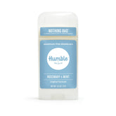 Humble all natural deodorant - rosemary & mint