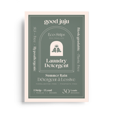 good juju summer rain laundry detergent