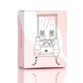 pink rose clay facial soap