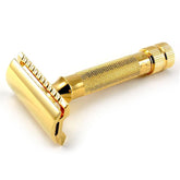 Merkur | 34G HD gold plated double-edge safety razor - EcoFreax | Think Bigger.