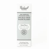 Rockwell | double-edge razor blades (box of 100) - EcoFreax | Think Bigger.