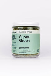 super green - natural organic tea