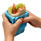 Wrap’d Silicone Reusable Wrap Holder - EcoFreax | Think Bigger.