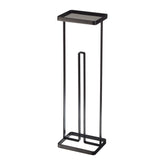tower - tray and toilet paper stand