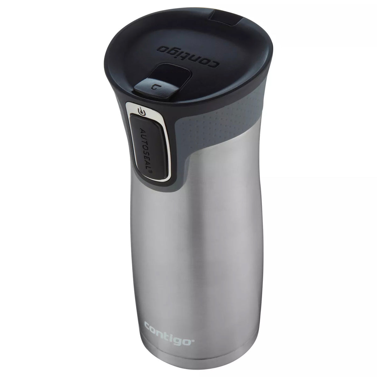 CONTIGO Bueno 10oz Stainless Steel Travel Mug with Flip Lid