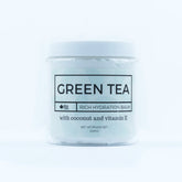 organic rich hydration body balm - green tea