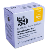 Jack59 Blonde Bombshell conditioner bar in a box