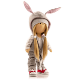 lena - handmade waldorf doll