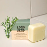 Restore Conditioner Bar For Thick or Curly Hair | LONG WKND