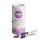 Humble vegan deodorant - mountain lavender | plastic free