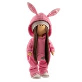 natalie - handmade waldorf doll