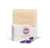 Humble natural soap bar - mountain lavender