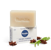 Humble natural soap bar - star anise & palmarosa
