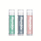 Humble natural lip balm