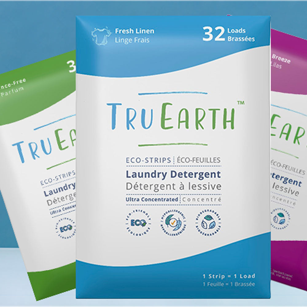 Should Underwear Be Washed in Hot Water? The Sustainability Perspective -  Tru Earth