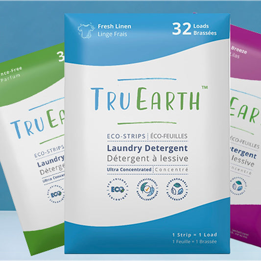 Tru Earth eco strips