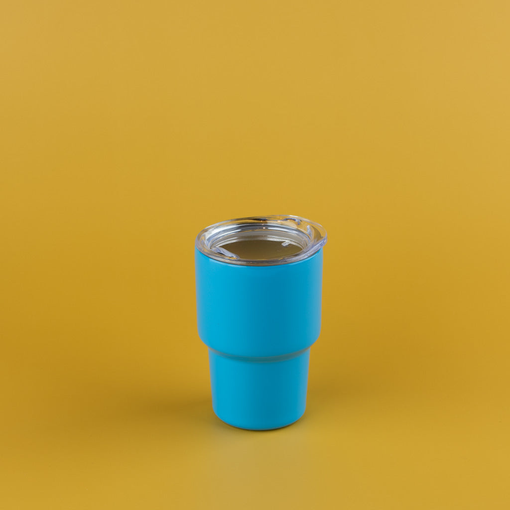 Mini Tumbler - Espresso On The Go Stainless Steel Shot Glass