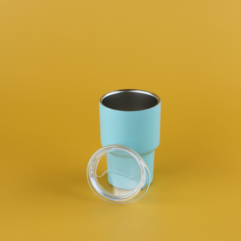 Mini Tumbler - Espresso On The Go Stainless Steel Shot Glass