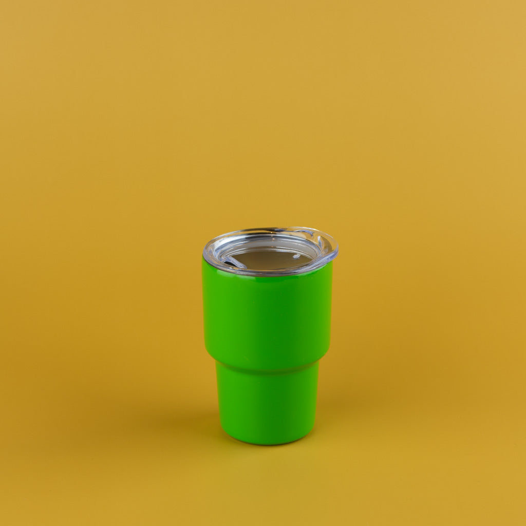 Mini Tumbler - Espresso On The Go Stainless Steel Shot Glass