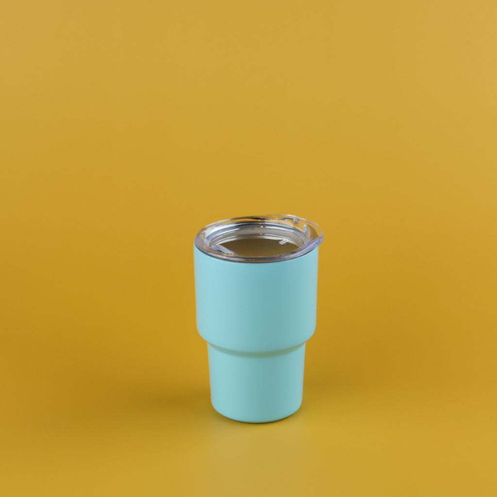 Mini Tumbler - Espresso On The Go Stainless Steel Shot Glass