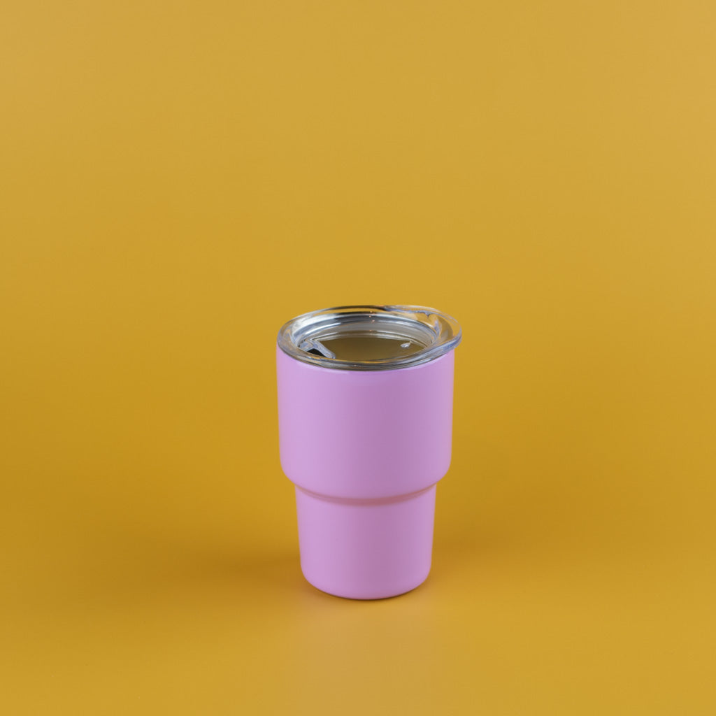 Mini Tumbler - Espresso On The Go Stainless Steel Shot Glass