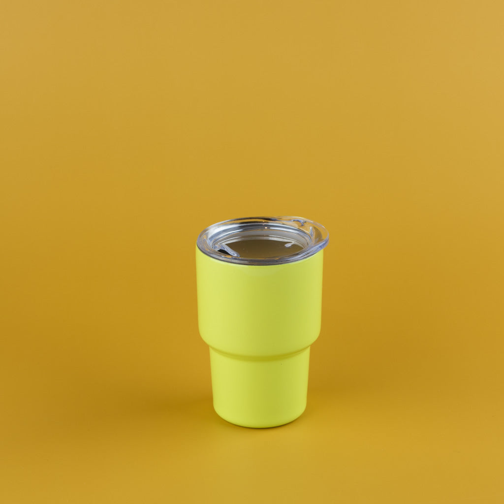 Mini Tumbler - Espresso On The Go Stainless Steel Shot Glass