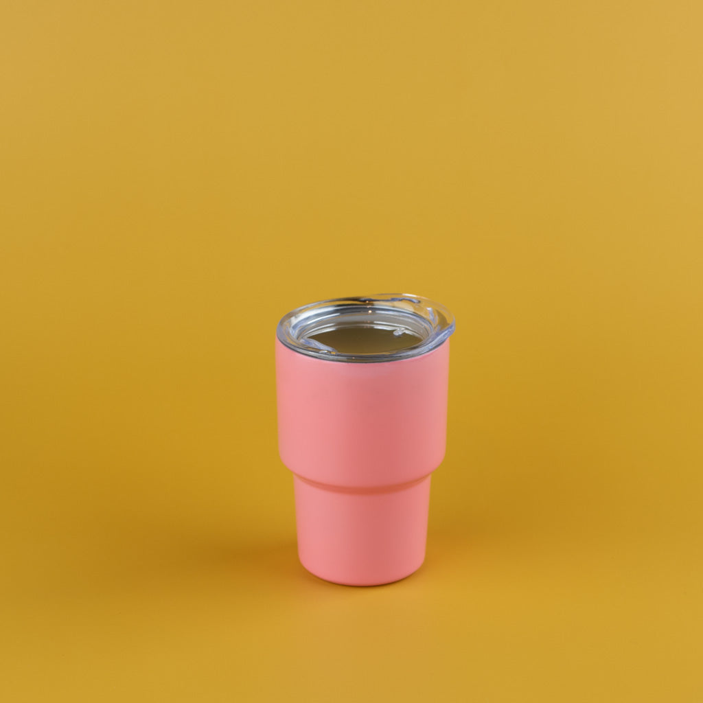 Mini Tumbler - Espresso On The Go Stainless Steel Shot Glass