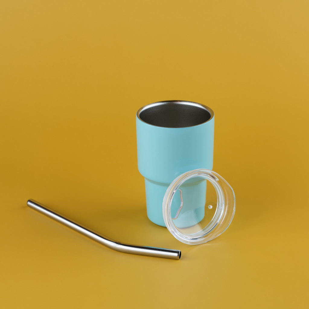 Bueno By Contigo Hot Coffee Tea Stainless Steel Insulated Travel Tumbler  Mug Cup