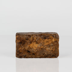 Organic African Black Soap: Fight Acne Naturally - 5 oz