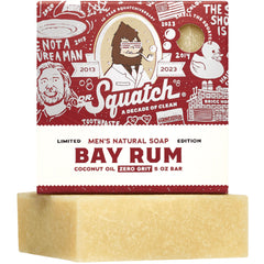 Dr. Squatch - 10th Anniversary Edition - Bay Rum