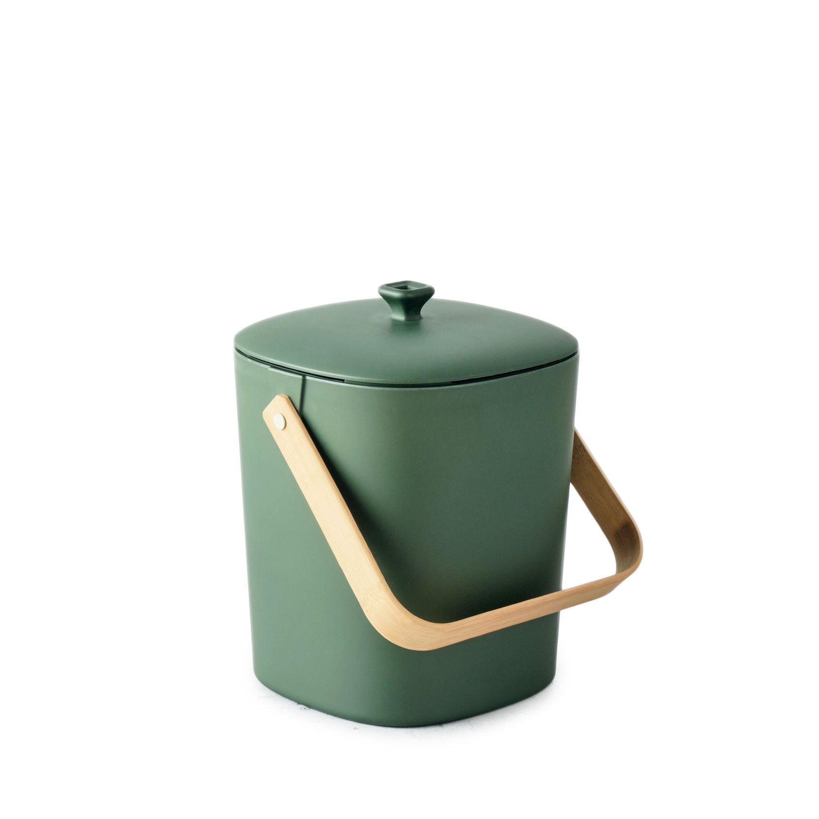 100% Plant-Based Compost Bin – Sustainable, Stylish, and Durable