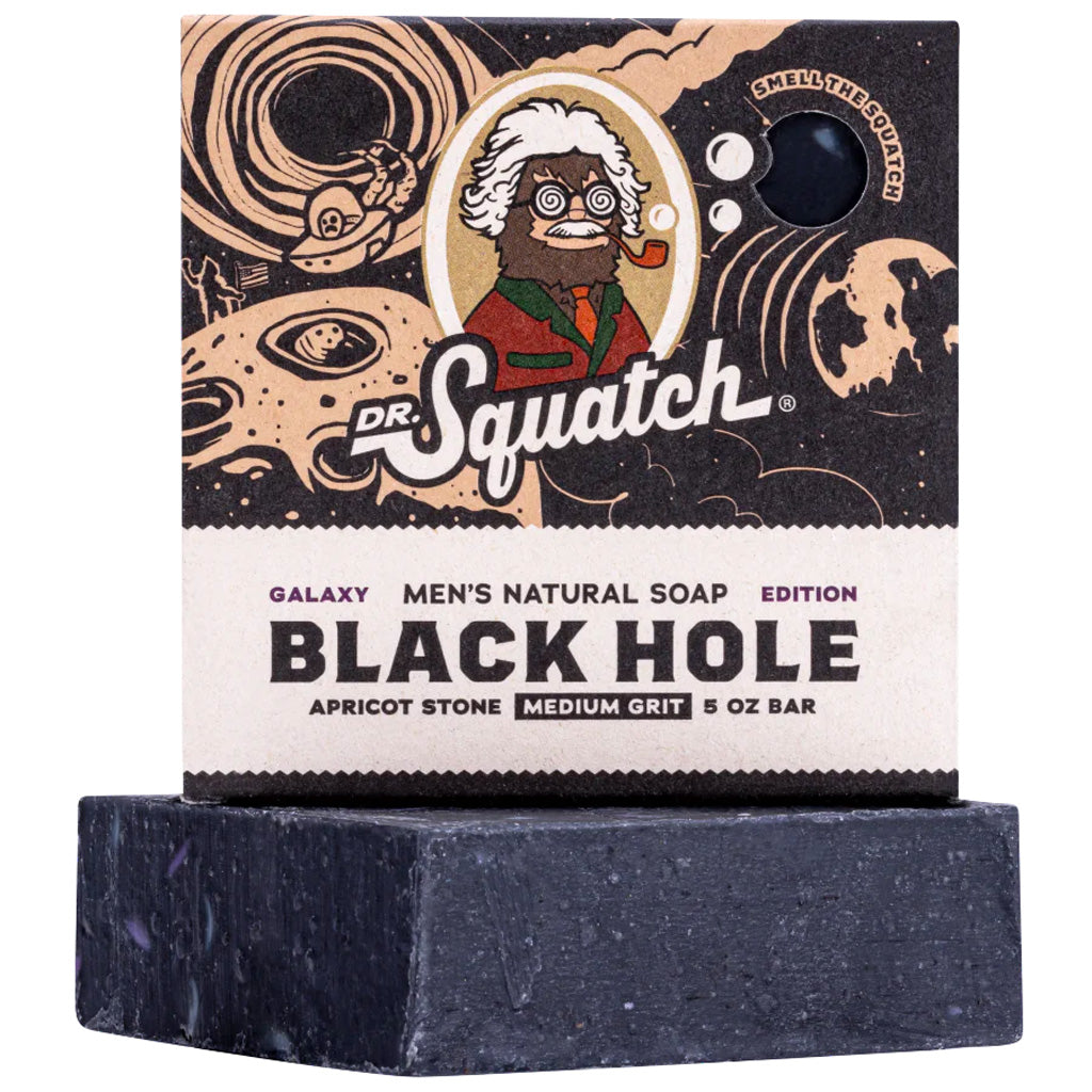 Dr. Squatch - Galaxy Edition: Black Hole