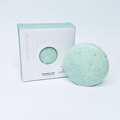 Bottle None be CLEAR shampoo bar