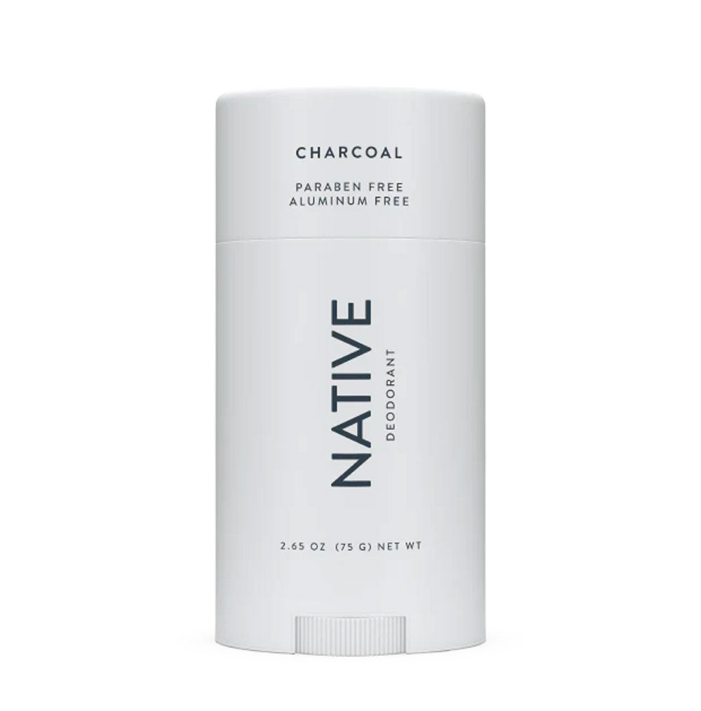 Native - Charcoal | All Natural Deodorant