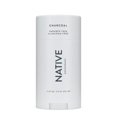 Native - Charcoal | All Natural Deodorant