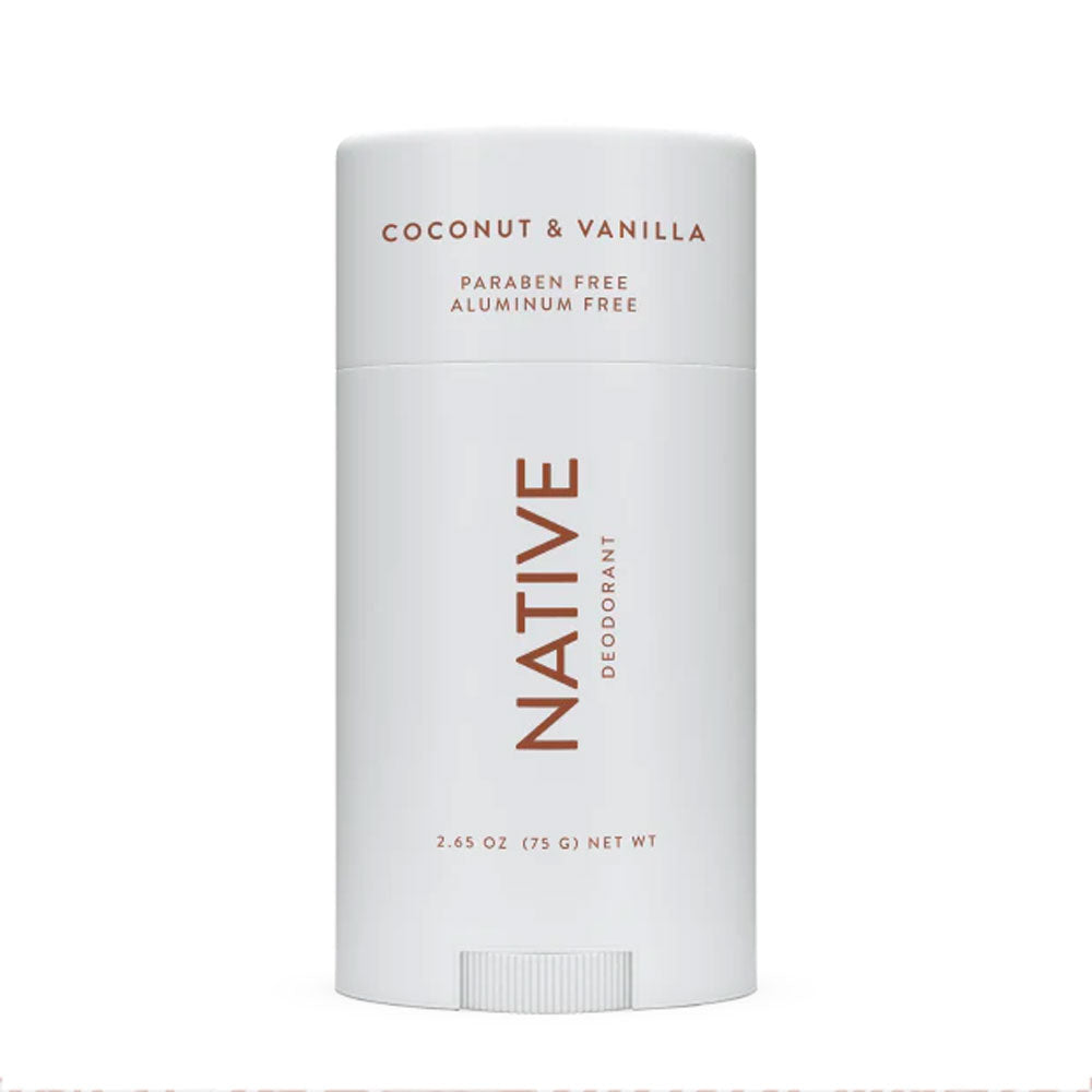 Native - Coconut & Vanilla | All Natural Deodorant