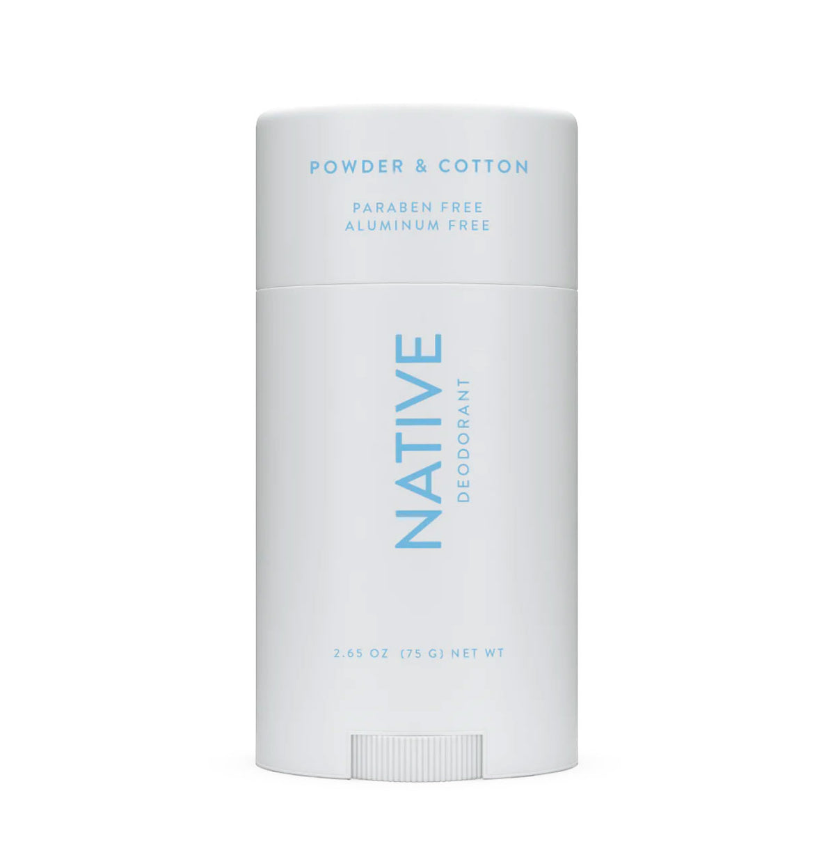 Native - Powder & Cotton | All Natural Deodorant